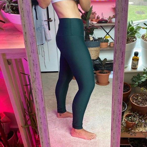 lululemon shine tight